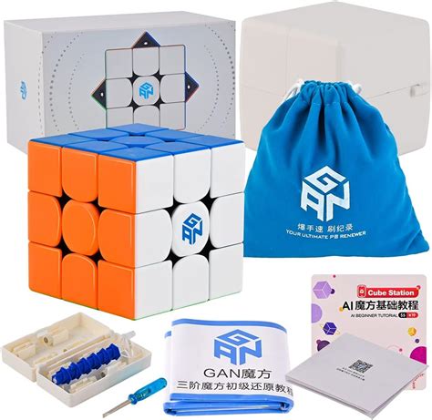magic cube amazon|GAN 11 M Pro, 3x3 Magnetic Speed Cube, Magic Puzzle Cube.